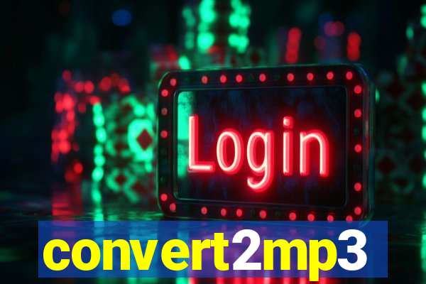 convert2mp3