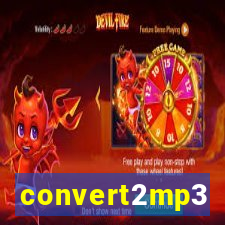 convert2mp3