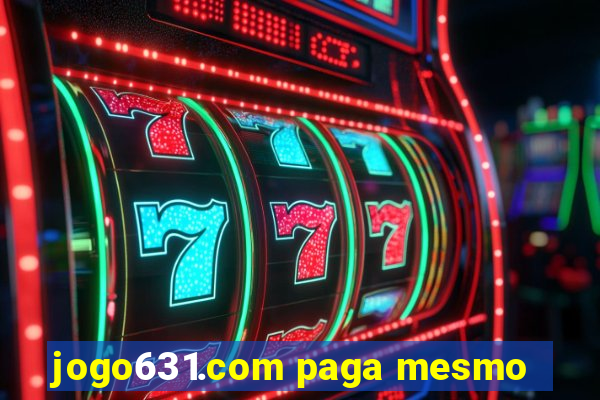 jogo631.com paga mesmo