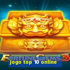 jogo top 10 online