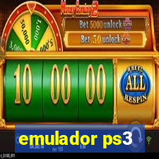 emulador ps3