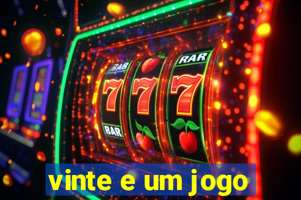 vinte e um jogo