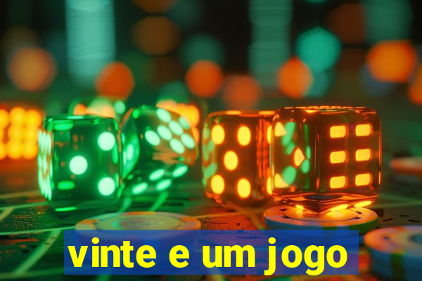 vinte e um jogo