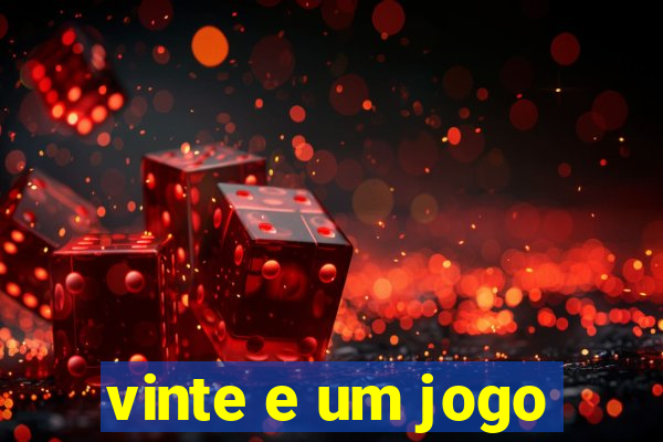 vinte e um jogo