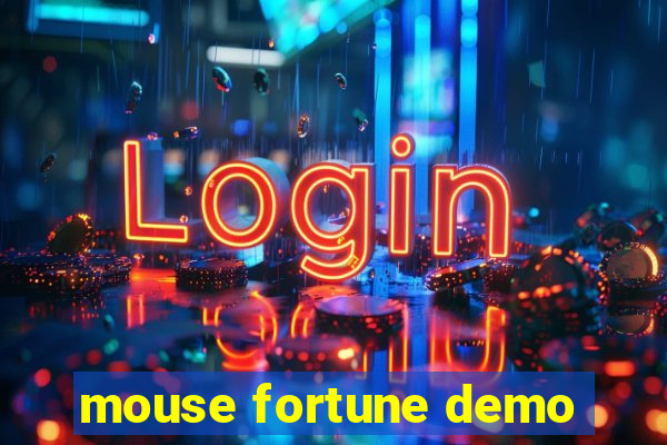 mouse fortune demo