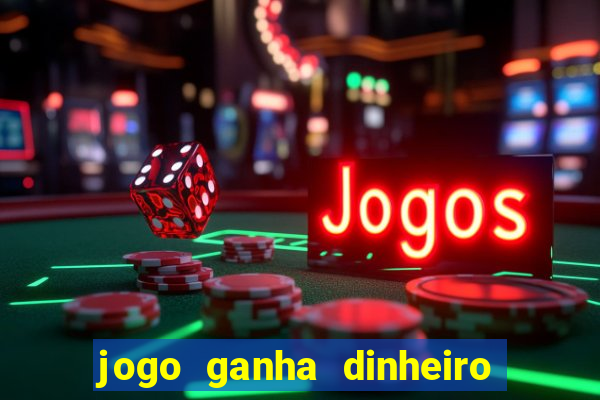 jogo ganha dinheiro no pix