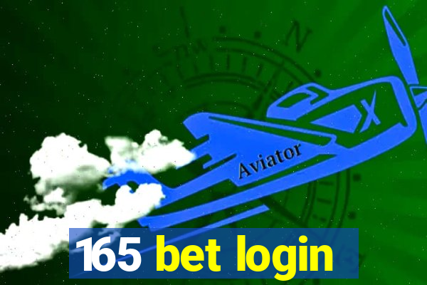 165 bet login