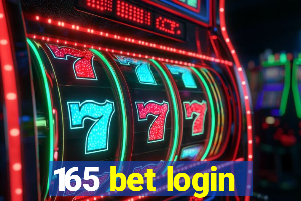 165 bet login