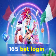 165 bet login