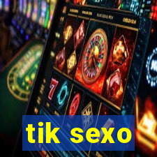 tik sexo