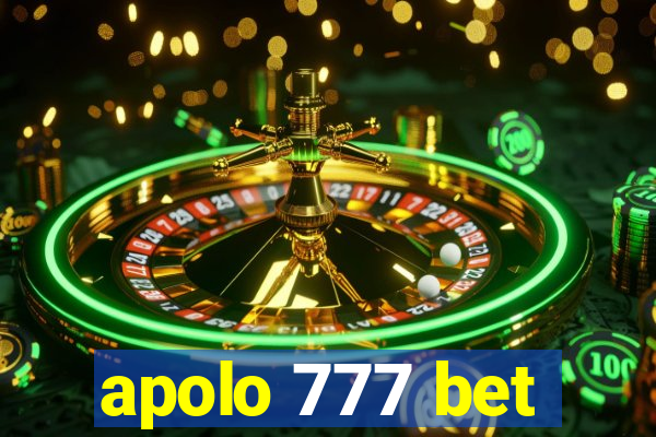 apolo 777 bet