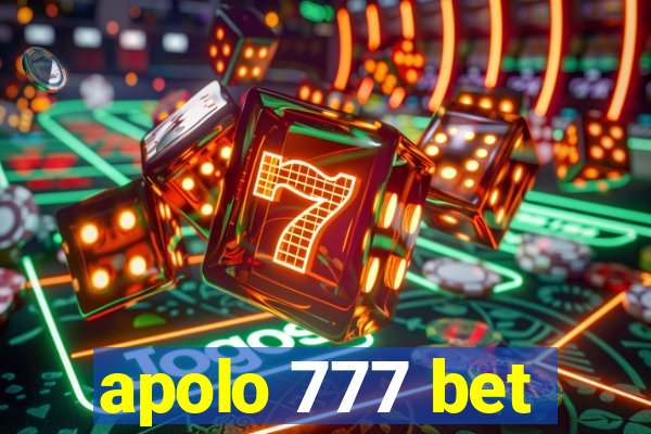 apolo 777 bet