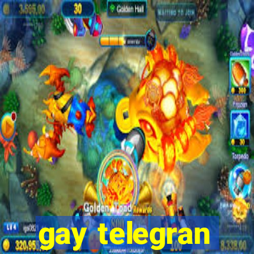 gay telegran