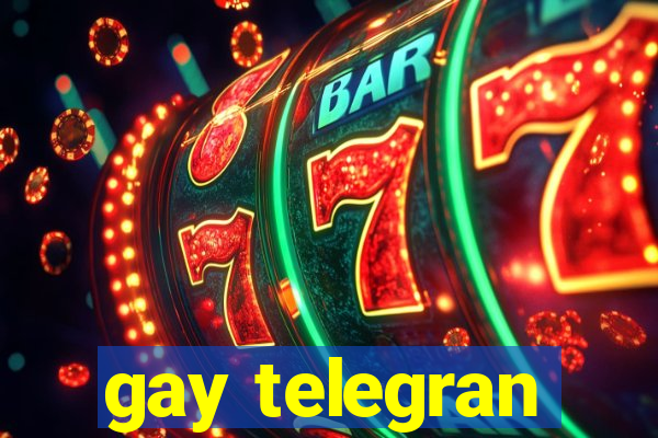 gay telegran