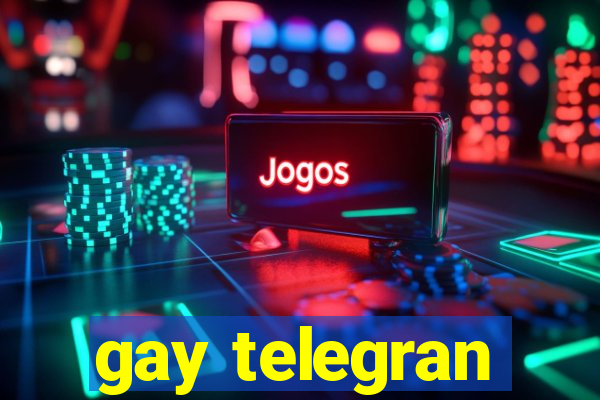 gay telegran