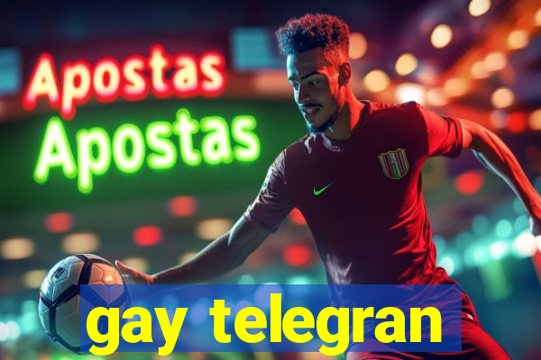 gay telegran