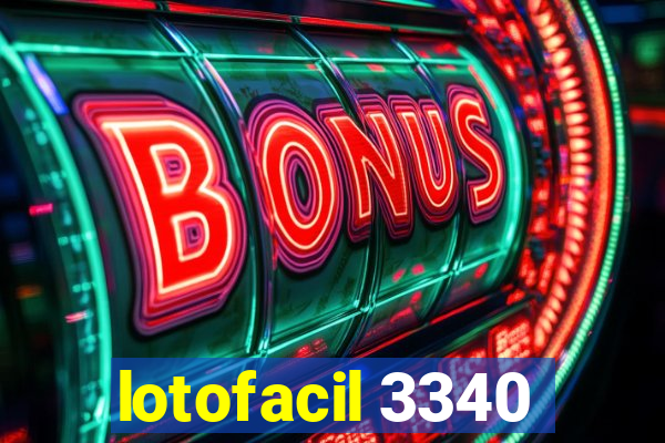 lotofacil 3340