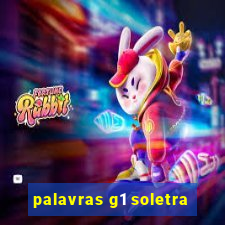 palavras g1 soletra