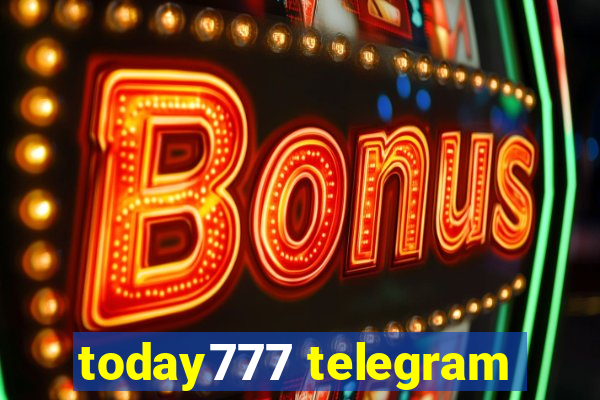 today777 telegram