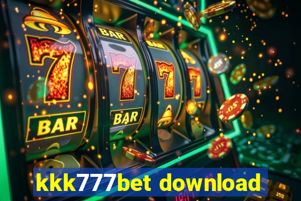 kkk777bet download