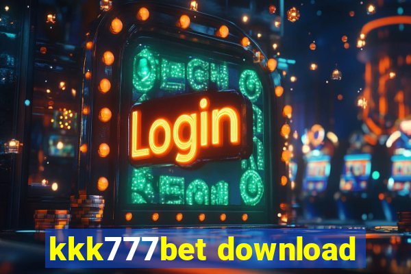 kkk777bet download