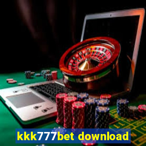 kkk777bet download