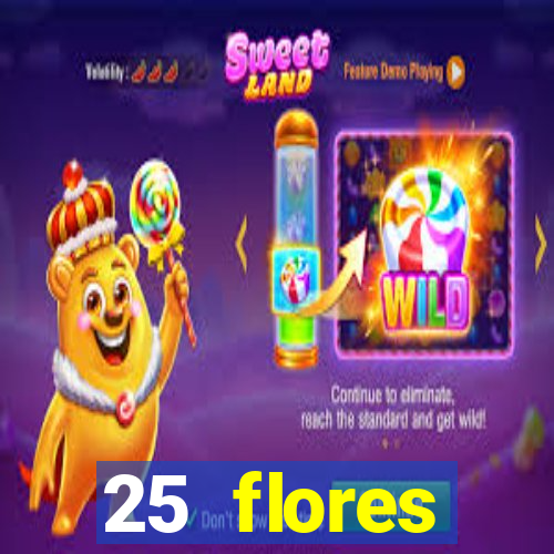 25 flores silvestres desbravadores