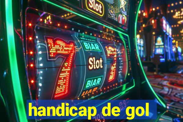 handicap de gol