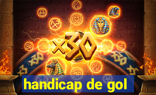 handicap de gol