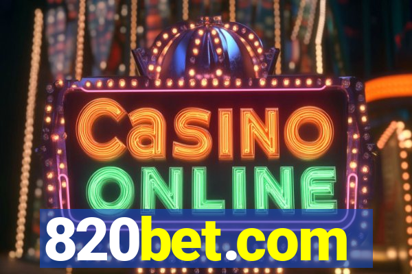 820bet.com