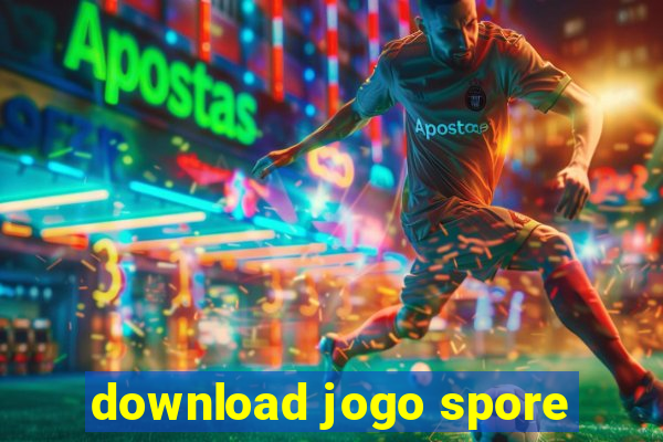 download jogo spore