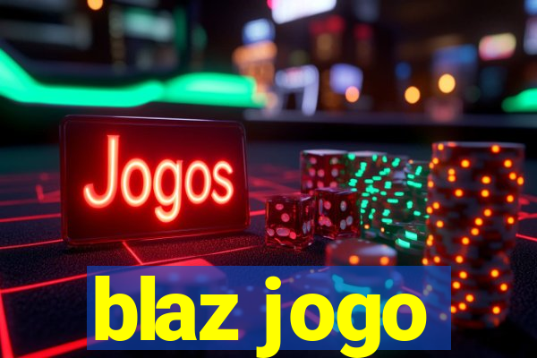 blaz jogo