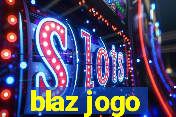 blaz jogo