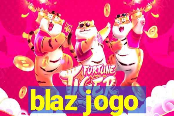 blaz jogo