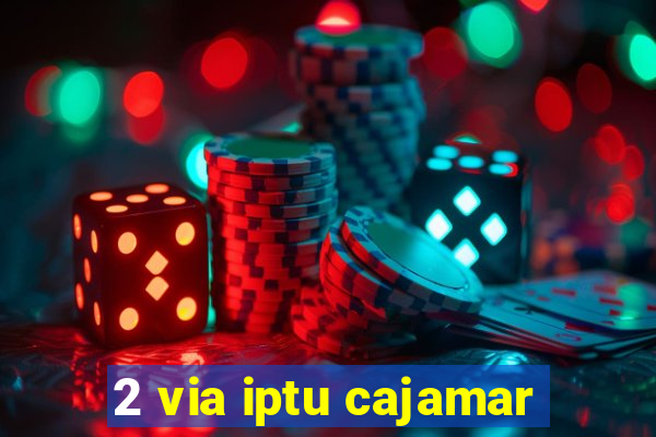 2 via iptu cajamar