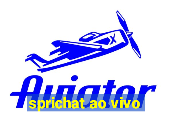 sprichat ao vivo