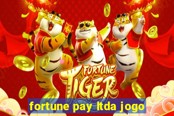 fortune pay ltda jogo