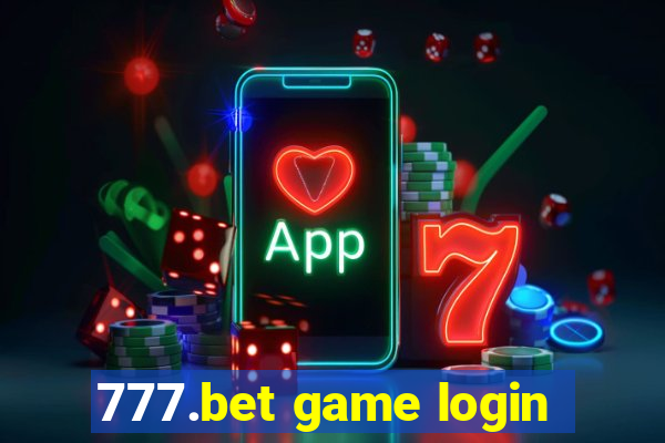 777.bet game login