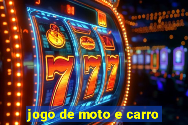 jogo de moto e carro