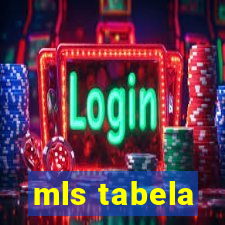 mls tabela