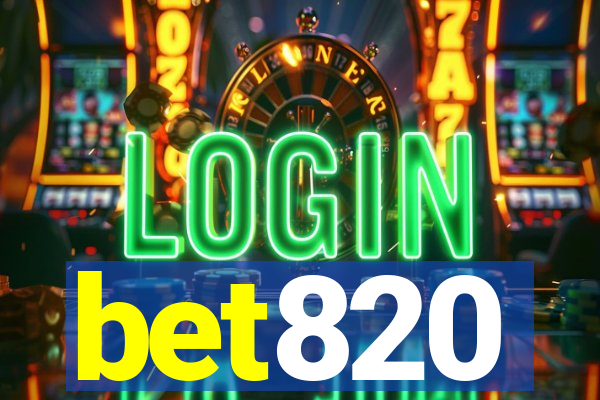 bet820