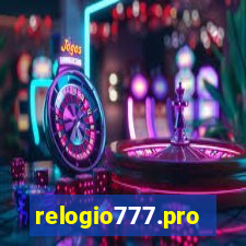 relogio777.pro