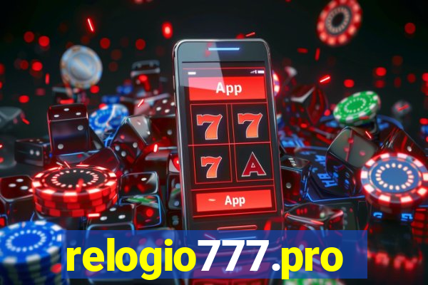 relogio777.pro