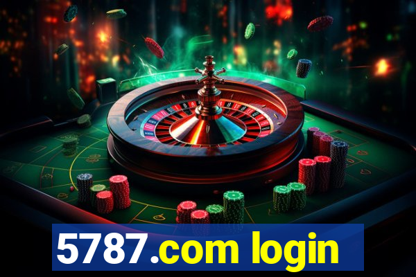 5787.com login