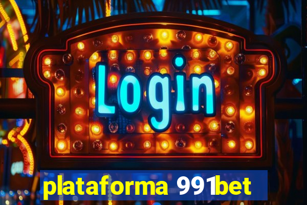 plataforma 991bet