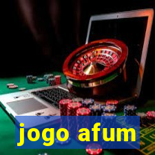 jogo afum