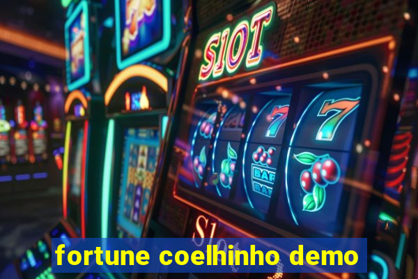 fortune coelhinho demo