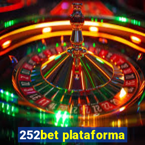 252bet plataforma