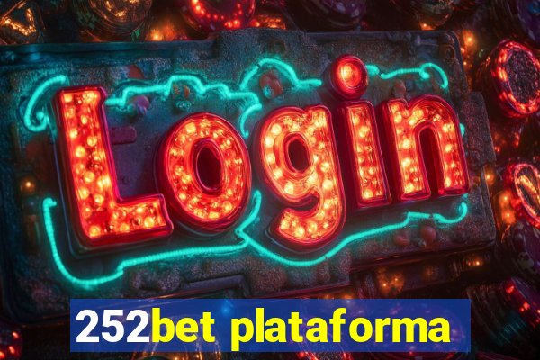 252bet plataforma