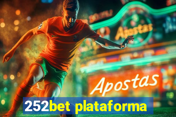 252bet plataforma